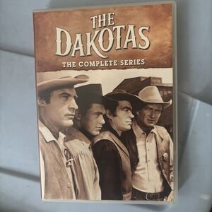 The Dakotas: The Complete Series (5-DVD Set, 2015) Jack Elam 1963 Western